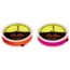 Du-Bro Slip Bobber Knot Tying Kit, Orange, 1156