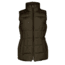 Dubarry of Ireland Spiddal Down Vest - Women's, Olive, EU 36, 3276-Olive-36