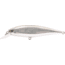 Duckett Fishing BD 79 Jerkbait, 2.9in, 3/8oz, Chrome, BD79-C