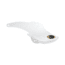 Duckett Fishing BD Spinner Blade, 5/8oz, White, DBBL5/8-W
