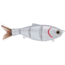 Duckett Fishing BD Shad, Dying Shad, 4 in, BDSHAD4 SS Dying Shad