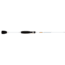 Duckett Fishing Crapple Slayer Lt Mod Fast Spinning Rod, Medium, White, 6 ft 3 in, DFCR63ML-S