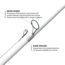 Duckett Fishing Cloak Spinning Rod