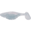 Duckett Fishing Crappie Slayer Chubby Swimbait Soft Bait