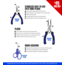 Duckett Fishing Jacob Wheeler Pro Pack Inc