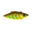Duckett Fishing Duckett Trap, Chartreuse Brown Back, 1/2 oz, DBTR-CBB