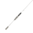 Duckett Fishing Ghost II Fast Spinning Rod, Medium, White, 7 ft, DFGT70M-S