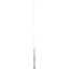Duckett Fishing Incite Casting Rods, Med-Heavy, White, 7ft 3in, DFIC73MH-C