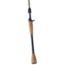 Duckett Fishing Jacob Wheeler Select Series Casting Rod, 7ft4in, Medium Heavy, Moderate Fast, 1 Piece, DFWS74MH-C