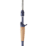 Duckett Fishing Jacob Wheeler Select Series Casting Rod, 7ft4in, Medium Heavy, Moderate Fast, 1 Piece, Graphite, DFWS74MH-C