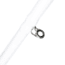Duckett Fishing Jacob Wheeler Signature Series 2.0 Lt X Fast Spinning Rod, Medium, White/Blue, 6 ft 10 in, DFJWT610ML-S