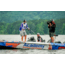 Duckett Fishing Jacob Wheeler Signature Series 2.0 Lt X Fast Spinning Rod, Medium, White/Blue, 6 ft 10 in, DFJWT610ML-S