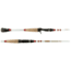Duckett Fishing Micro Magic Pro Casting Rods, Extra Heavy, White, 7ft 6in, DFMP76XH-C