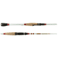 Duckett Fishing Micro Magic Pro Spinning Rod, Med, White, 7ft, DFMP70M-S