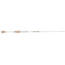 Duckett Fishing Pro Series Casting Rods, Med, White, 6ft 8in, DFPS68M-C