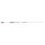 Duckett Fishing Pro Series Casting Rods, Med, White, 6ft 8in, DFPS68M-C