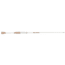 Duckett Fishing Pro Series Fast Casting Mayers Rod, White, 7 ft 10 in, DFPS710H-C