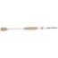 Duckett Fishing Pro Series Spinning Rod, Med, White, 6ft 8in, DFPS68M-S