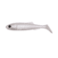 Duckett Fishing RT Shad Paddletail Swimbaits, 3.5in, White Pearl, MXRT3.5 WP