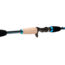 Duckett Fishing Salt Series Casting Rod, Med-Heavy, Blue, 7ft, DFSS70MH-C