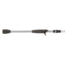 Duckett Fishing Silverado Casting Rods, Med-Heavy Crankin, White, 7ft 6in, DFSV76MH-CC
