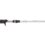 Duckett Fishing Silverado Casting Rods, Med-Heavy Crankin, White, 7ft 6in, DFSV76MH-CC