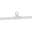 Duckett Fishing Silverado Casting Rods, Med-Heavy Crankin, White, 7ft 6in, DFSV76MH-CC