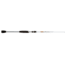 Duckett Fishing Silverado Spinning Rod, Med, White, 7ft, DFSV70M-S