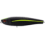 Duckett Fishing Super Sound 95 Topwater, 3-3/4in, 1/2oz, Black Chartreuse, MXTW95 BC