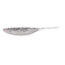 Duckett Fishing Sway Minnow, 6 Pieces, Silver Shad, 3.75 in, BDSM3.75-SS
