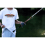 Duckett Fishing Torch Fast Spinning Rod, Medium, White/Orange, 7 ft, DFTH70ML-S