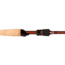 Duckett Fishing Walleye Series Spinning Rods, Med, White, 6ft 8in, DFWE68M-S