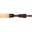 Duckett Fishing Walleye Series Spinning Rods, Med, White, 6ft 8in, DFWE68M-S