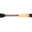Duckett Fishing Walleye Series Spinning Rods, Med, White, 6ft 8in, DFWE68M-S