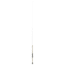 Duckett Fishing Zeus Spinning Rod, Med, White, 7ft, DFZS70M-S