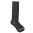 Duckworth Lightweight Ski Sock, Black, L, 41152Bckh