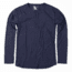 Duckworth Vapor Henley, Midnight, L, 10307inighth