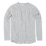 Duckworth Vapor Long Sleeve Crew, Standard Gray, XXL, 10302StnGy