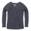 Duckworth Vapor Loose Crew - Womens, Charcoal, Large, DW20324-21-3