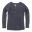 Duckworth Vapor Loose Crew - Womens, Charcoal, Large, DW20324-21-3