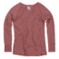 Duckworth Vapor Loose Crew - Womens, Garnet, Small, DW20324-20-1