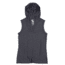 Duckworth Vapor Sleeveless Hoody, Charcoal, L, 20329Chcy