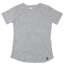 Duckworth Vapor Tee, Standard Gray, M, 20301StnGyh