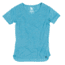 Duckworth Vapor V-Neck Tee - Women's-Sky Blue-Large