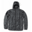 Duckworth WoolCloud Full Zip Hoody - Mens, Black, Medium, DW10915-01-2
