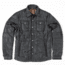 Duckworth WoolCloud Snap Shirt - Men's, Duckworth WoolCloud Snap Shirt, Black, XXL, 10914BCK