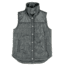 Duckworth Woolcloud Vest, Black, XL, 20940Bck