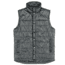Duckworth Woolcloud Vest, Black, S, 10940BckS