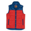 Duckworth Woolcloud Vest, Blue/Red, L, 10940Bue/eh