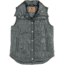 Duckworth WoolCloud Vest - Women's -Black-Large